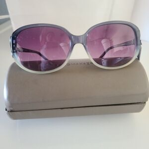 Stylish Purple Sunglasses